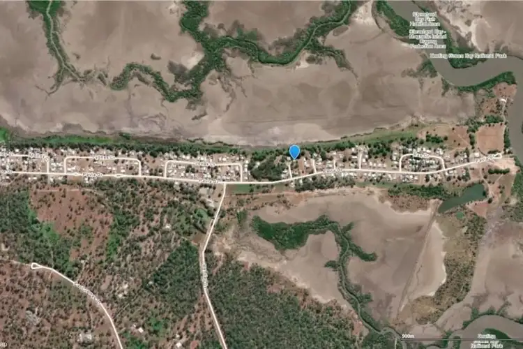 Second view of Homely land listing, 7 Zimmerlie Place, Nome QLD 4816