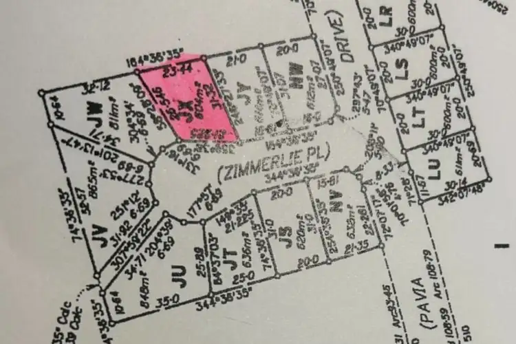 Third view of Homely land listing, 7 Zimmerlie Place, Nome QLD 4816