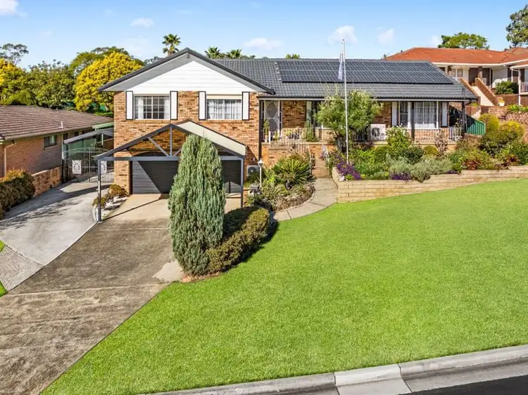 46 North Steyne Road, Woodbine NSW 2560