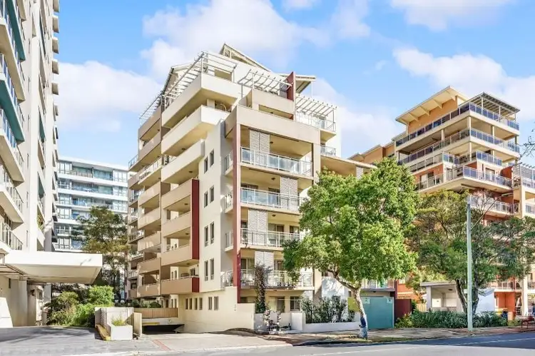 57/4-6 Lachlan Street, Liverpool NSW 2170