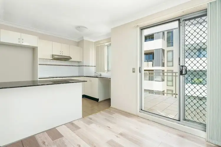 Second view of Homely apartment listing, 57/4-6 Lachlan Street, Liverpool NSW 2170