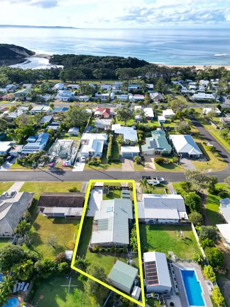 15 Swan Avenue, Cudmirrah NSW 2540