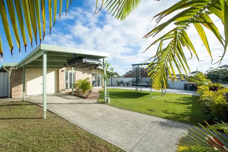 Second view of Homely house listing, 15 Swan Avenue, Cudmirrah NSW 2540