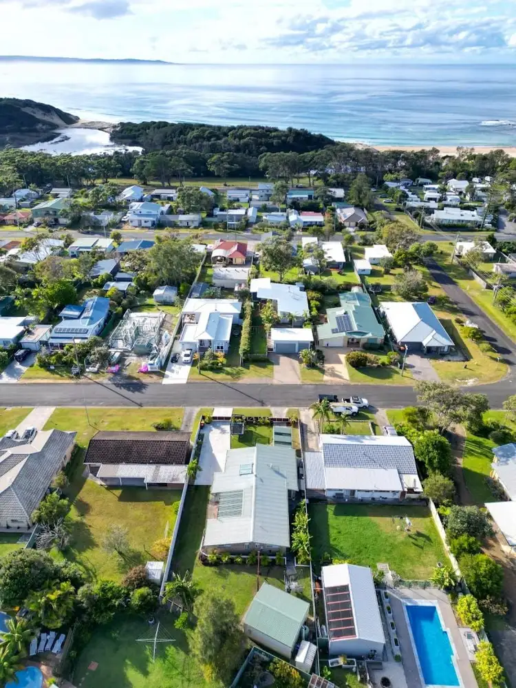 Fourth view of Homely house listing, 15 Swan Avenue, Cudmirrah NSW 2540