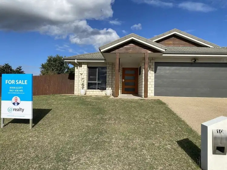 10 Burke and Wills Drive