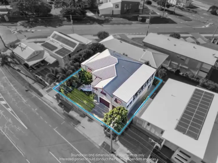 194 Prince Edward Parade, Scarborough QLD 4020