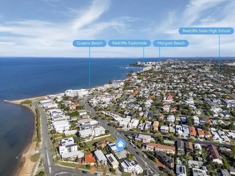 Sixth view of Homely house listing, 194 Prince Edward Parade, Scarborough QLD 4020