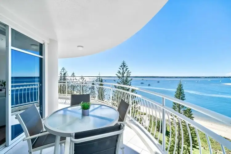 6E/510 Marine Parade, Biggera Waters QLD 4216
