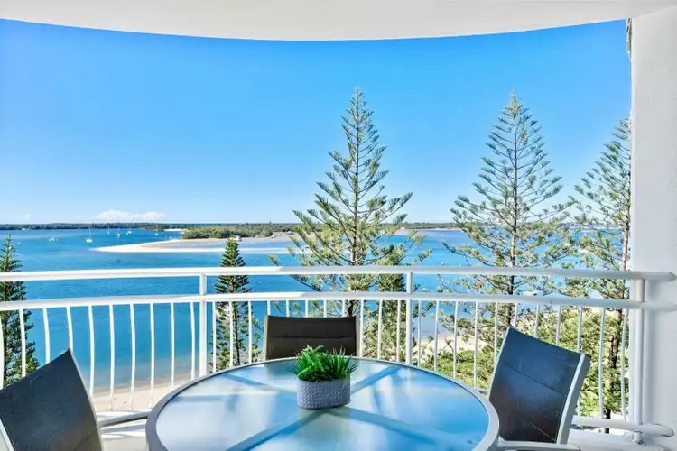 6E/510 Marine Parade, Biggera Waters QLD 4216