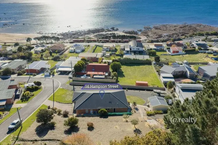 Main view of Homely house listing, 16 Hampson Street, Penguin TAS 7316