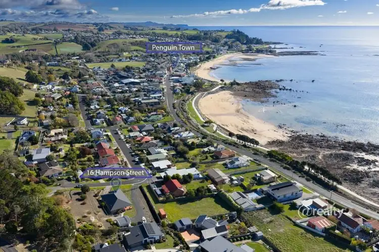 Third view of Homely house listing, 16 Hampson Street, Penguin TAS 7316