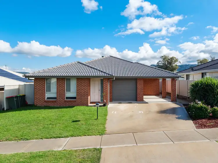 Second view of Homely house listing, 6 Reginald Drive, Kootingal NSW 2352