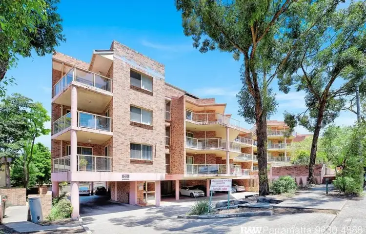12/13-21 Great Western Highway, Parramatta NSW 2150