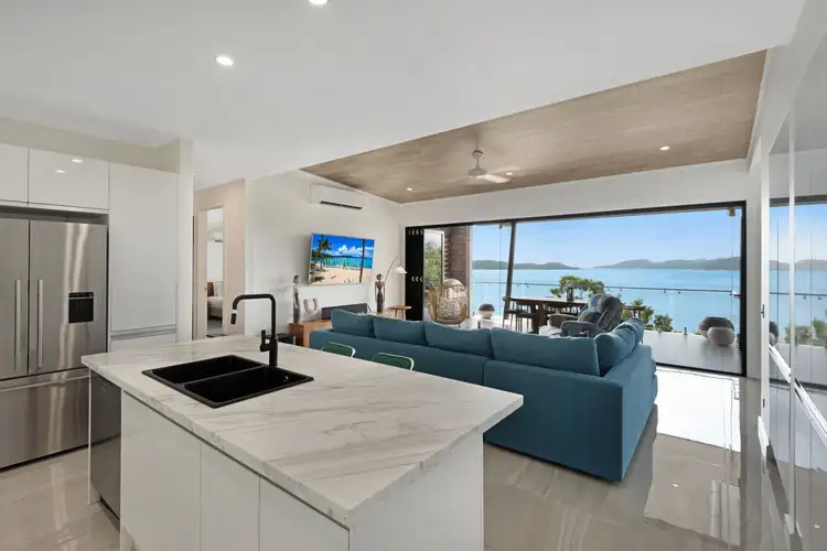 Fifth view of Homely apartment listing, Hidden Cove 5/5A Acacia Drive, Hamilton Island QLD 4803