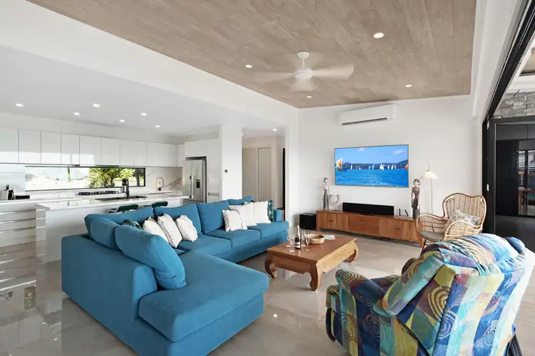 Sixth view of Homely apartment listing, Hidden Cove 5/5A Acacia Drive, Hamilton Island QLD 4803