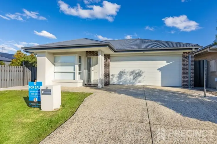 10 Orchard Street, Caboolture South QLD 4510