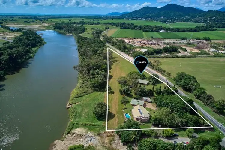50 Lower Freshwater Road, Kamerunga QLD 4870