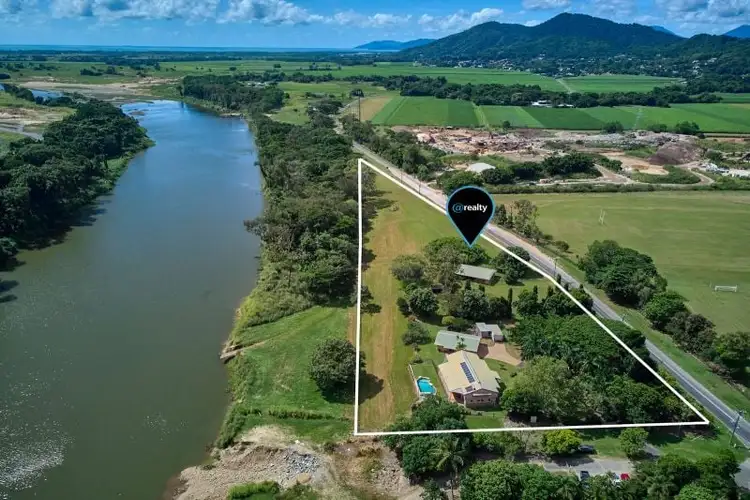 50 Lower Freshwater Road, Kamerunga QLD 4870
