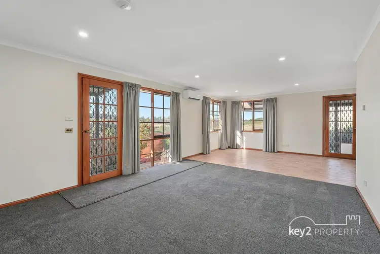 Third view of Homely unit listing, 58 Cohen Court, Hadspen TAS 7290