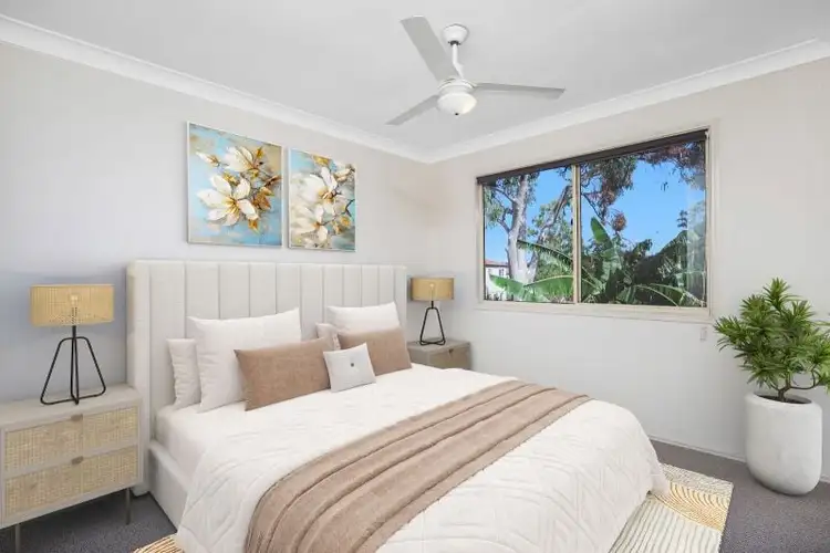 Second view of Homely townhouse listing, 56/36 Benhiam Street, Calamvale QLD 4116