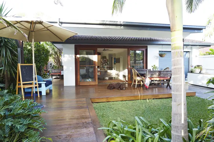 Main view of Homely semi-detached listing, 1/51 Brandon Street, Suffolk Park NSW 2481