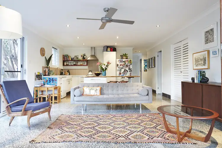 Second view of Homely semi-detached listing, 1/51 Brandon Street, Suffolk Park NSW 2481