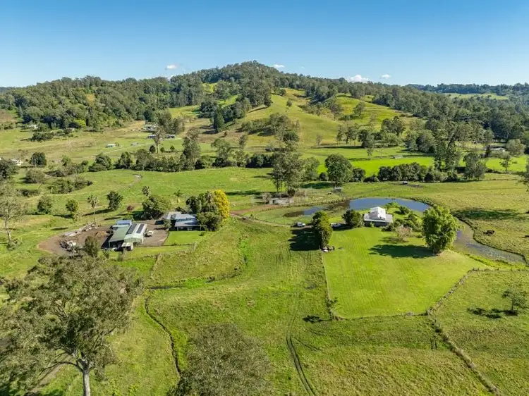 1036 Jiggi Road, Jiggi NSW 2480