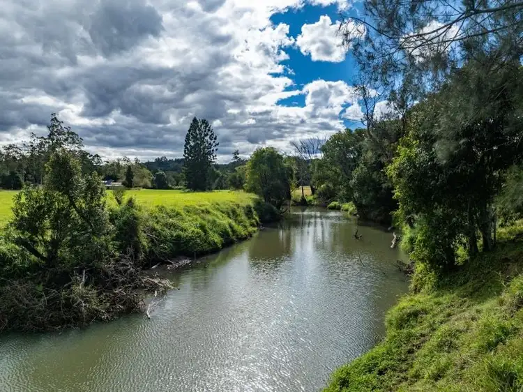 Second view of Homely rural property listing, 1036 Jiggi Road, Jiggi NSW 2480