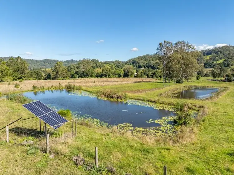 Third view of Homely rural property listing, 1036 Jiggi Road, Jiggi NSW 2480