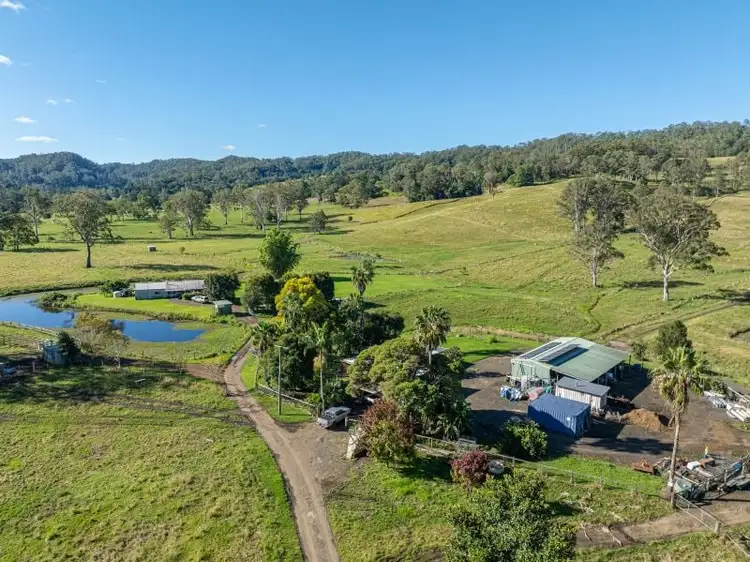 Sixth view of Homely rural property listing, 1036 Jiggi Road, Jiggi NSW 2480