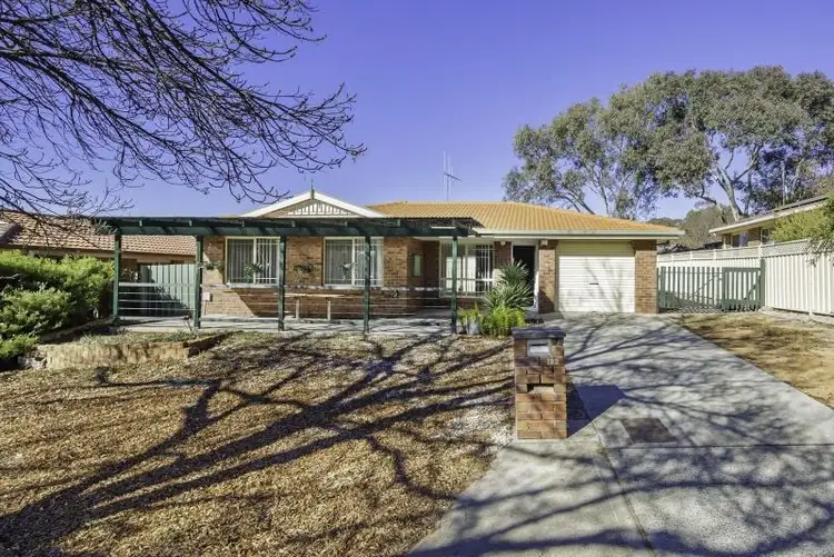122 Wanganeen Avenue, Ngunnawal ACT 2913
