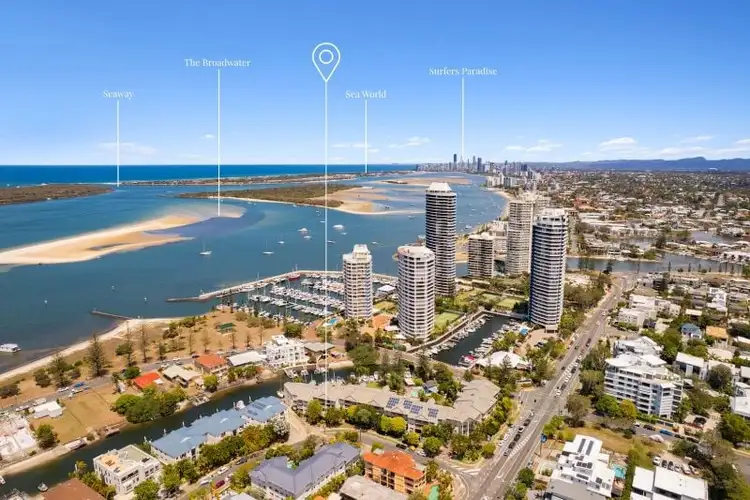 27/37 Bayview Street, Runaway Bay QLD 4216