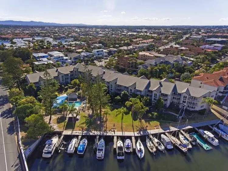 Second view of Homely apartment listing, 27/37 Bayview Street, Runaway Bay QLD 4216