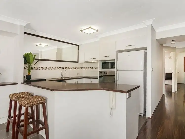 Third view of Homely apartment listing, 27/37 Bayview Street, Runaway Bay QLD 4216
