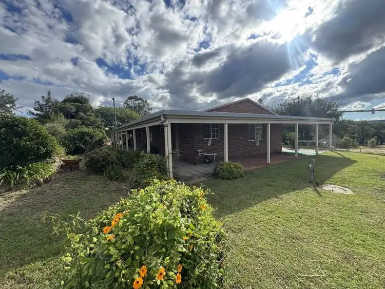 Main view of Homely rural property listing, 1775 Nanango Brooklands Road, Brooklands QLD 4615