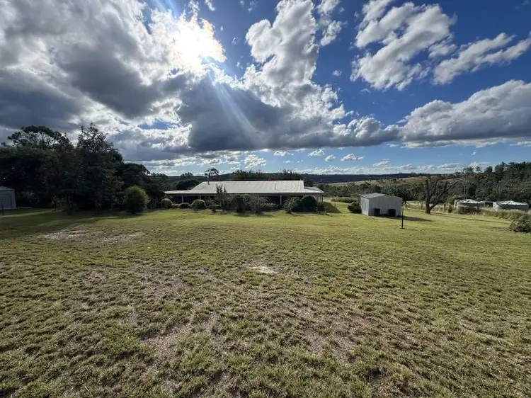 1775 Nanango Brooklands Road, Brooklands QLD 4615