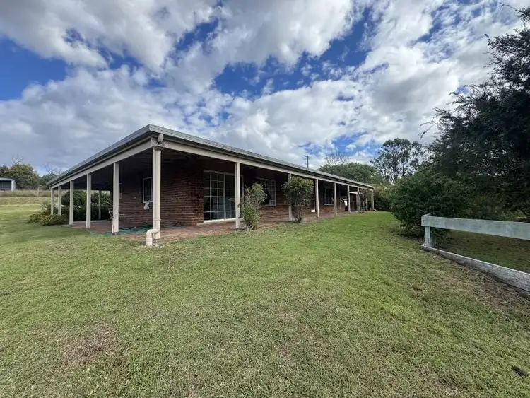Second view of Homely rural property listing, 1775 Nanango Brooklands Road, Brooklands QLD 4615
