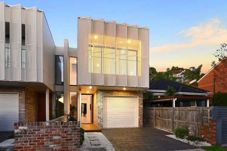 Main view of Homely semi-detached listing, 35 Robey Street, Maroubra NSW 2035