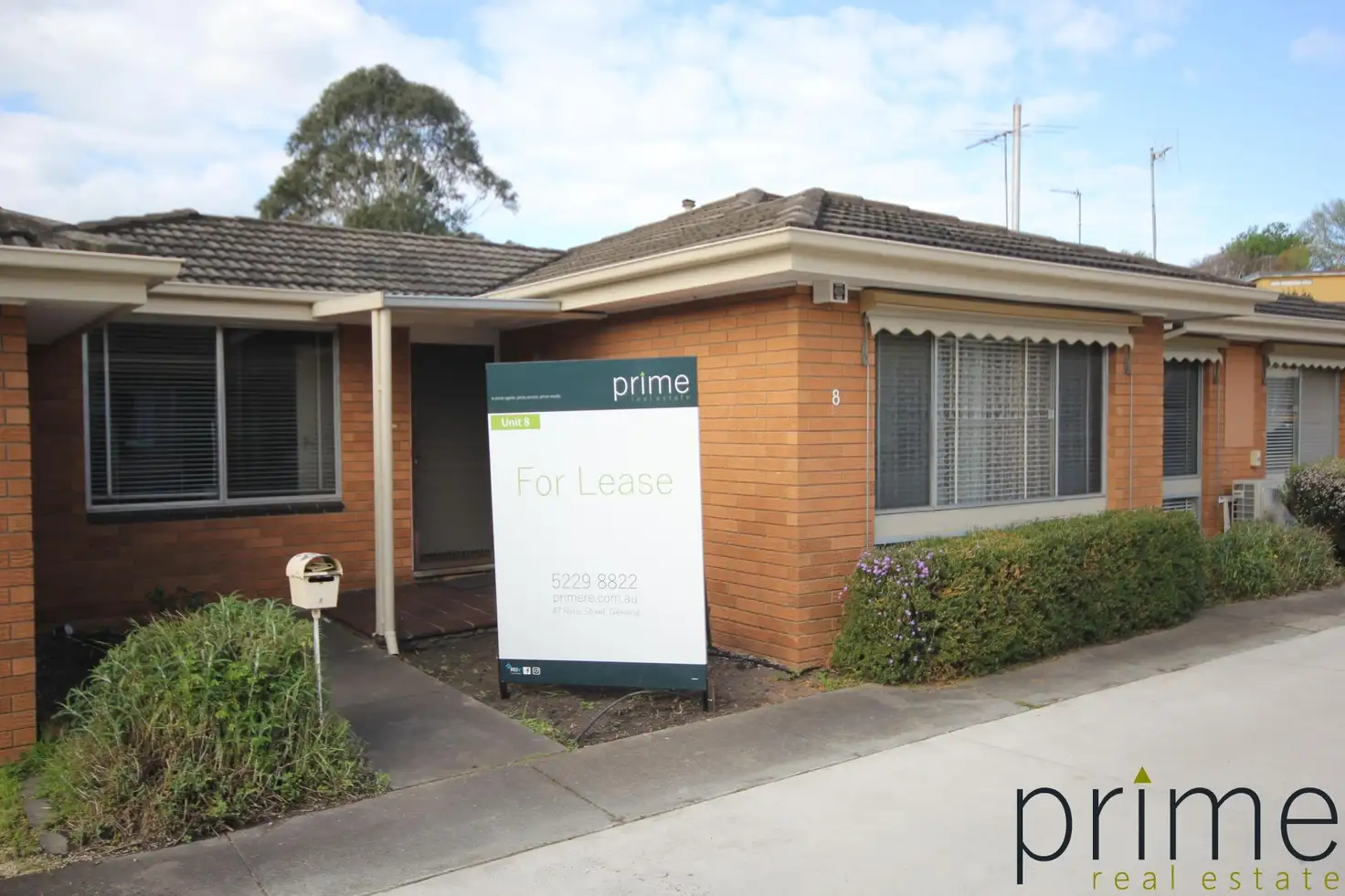 Main view of Homely unit listing, 8/61 Barrabool Road, Highton VIC 3216
