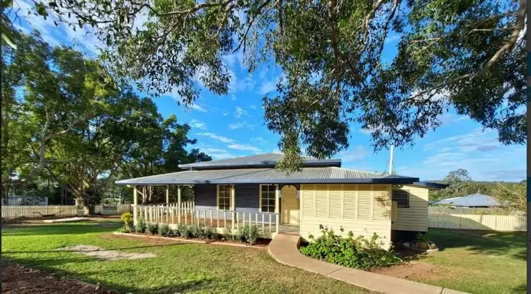 69 Albert Street, Crows Nest QLD 4355