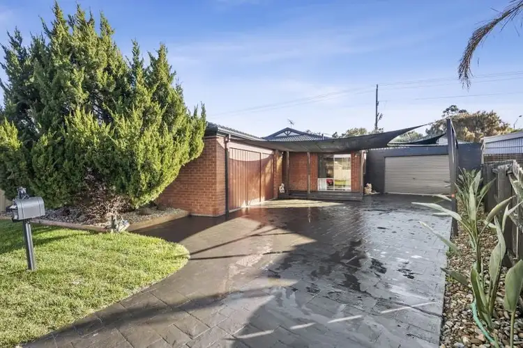 Second view of Homely house listing, 23 Tenby Way, Hoppers Crossing VIC 3029
