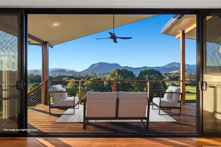 Second view of Homely house listing, 2/4 Rockview Court, Nimbin NSW 2480