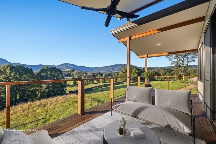 Third view of Homely house listing, 2/4 Rockview Court, Nimbin NSW 2480