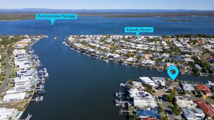 40 Tradewinds Drive, Banksia Beach QLD 4507