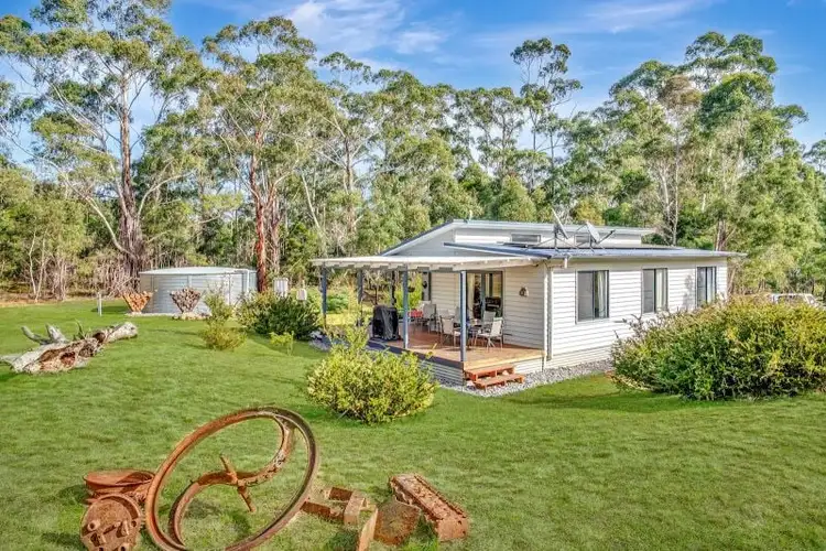 2033 Mayfield Road, Lower Boro NSW 2580