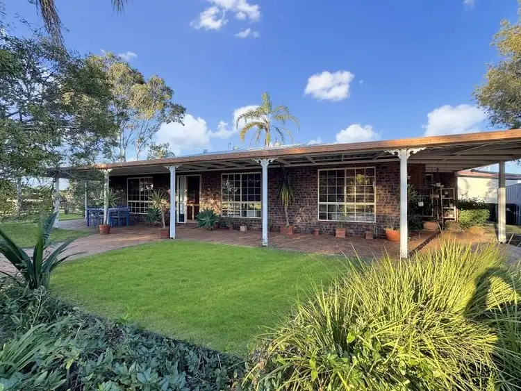 Main view of Homely rural property listing, 345 Kingaroy Cooyar Road, Taabinga QLD 4610