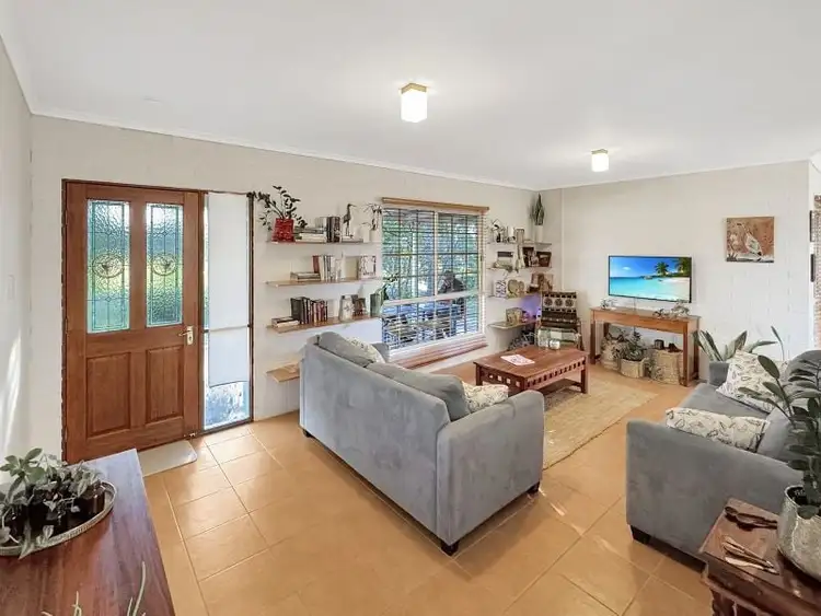 Second view of Homely rural property listing, 345 Kingaroy Cooyar Road, Taabinga QLD 4610