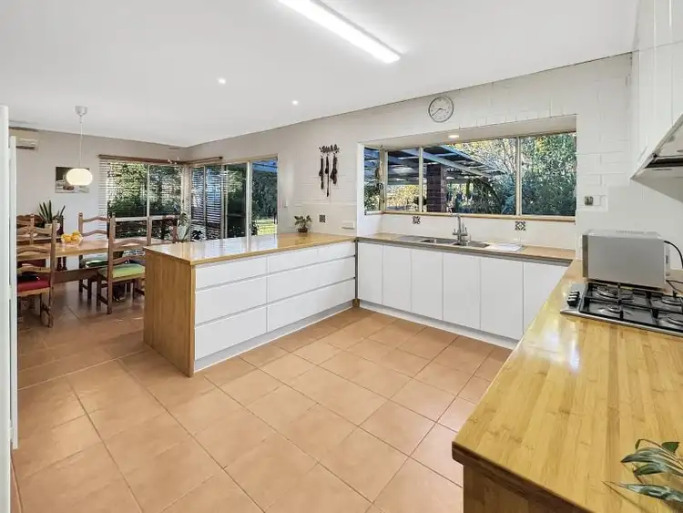 Fifth view of Homely rural property listing, 345 Kingaroy Cooyar Road, Taabinga QLD 4610