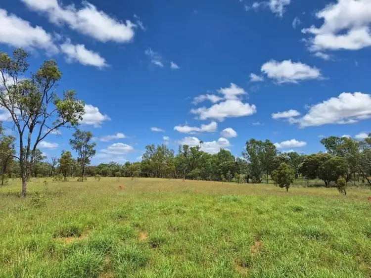 Second view of Homely rural property listing, 6743 Dunrobin Road, Jericho QLD 4728