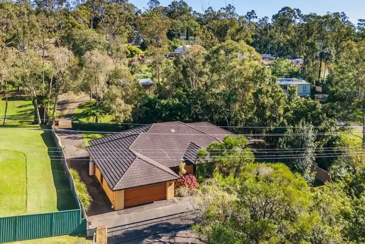 Main view of Homely rural property listing, 136 Banyula Drive, Gaven QLD 4211